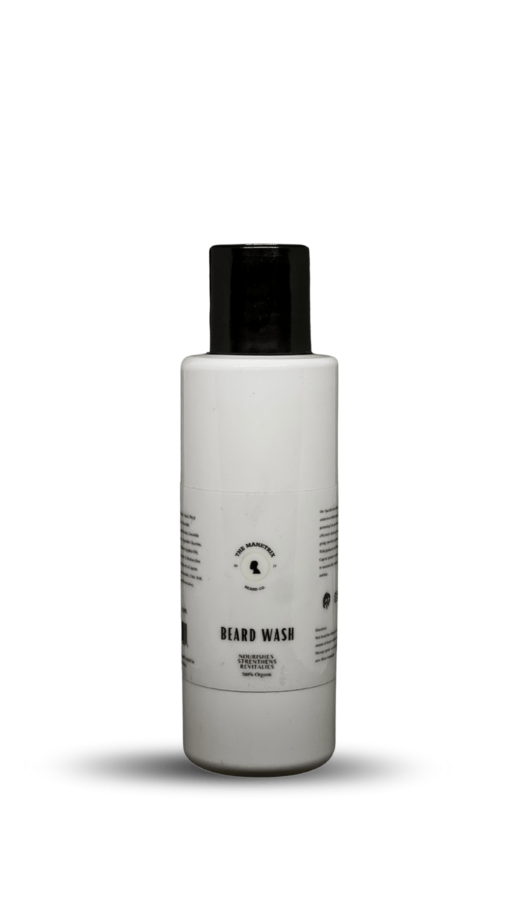 Revitalising Beard Wash